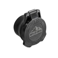 Butler Creek Element Scope Cap Objective 4550mm  Black Clam | 051525000334